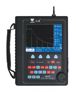 KW-4C 鐵路行業(yè)專(zhuān)用便攜式超聲波檢測(cè)儀?
