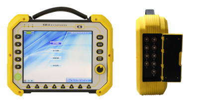 KW-4 數(shù)字式多通道超聲波檢測(cè)儀