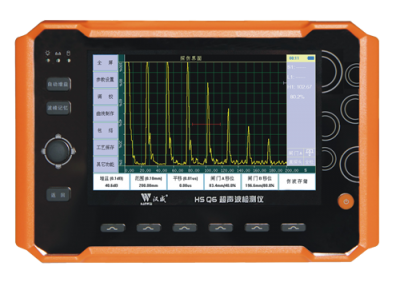 HSQ6微型臺(tái)式超聲波檢測(cè)儀