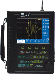 HS616e型 增強(qiáng)型數(shù)字真彩超聲波探傷儀