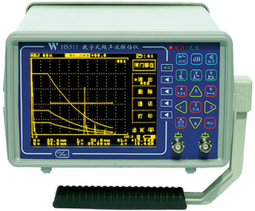 HS511鑄鍛件專(zhuān)用超聲波檢測(cè)儀
