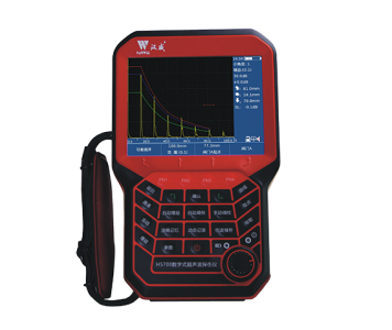 HS 700 型便攜式超聲波檢測(cè)儀